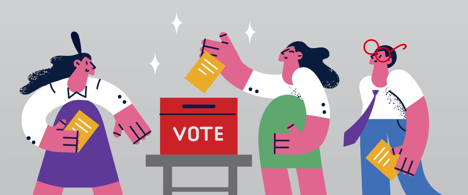 Voting Locations and Registration Information in Indianapolis