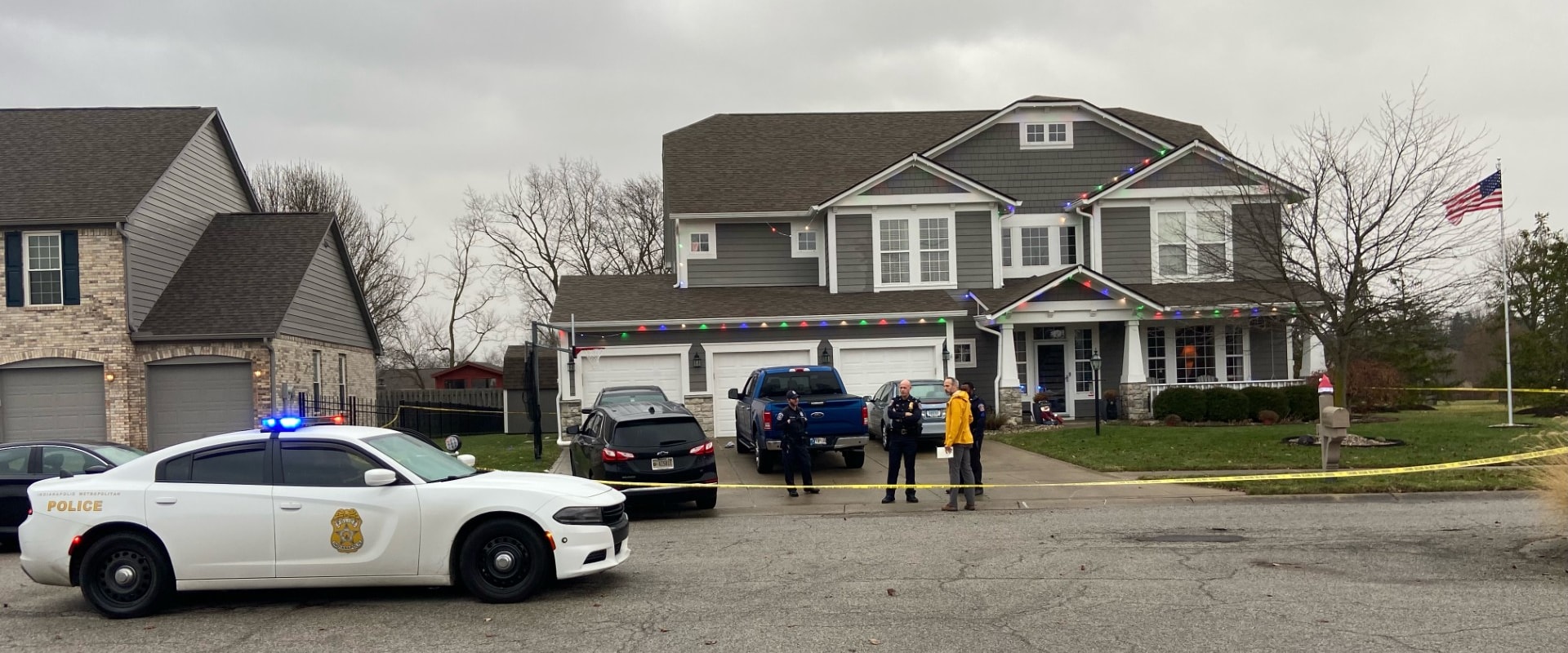 Weekly Crime Summary for Indianapolis Neighborhoods