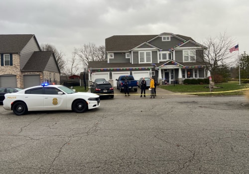 Weekly Crime Summary for Indianapolis Neighborhoods