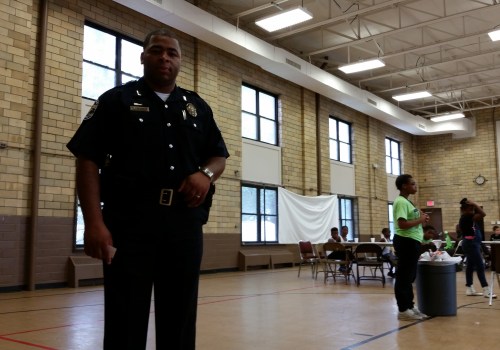 Engaging the Community: Public Meetings with Law Enforcement in Indianapolis