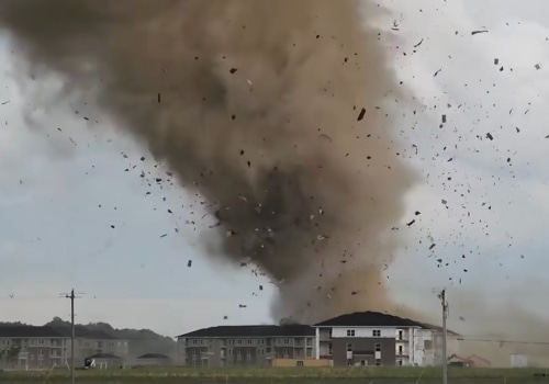 Tornado Warnings Impacting the Indianapolis Region