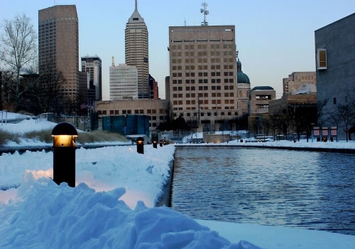 Temperature Trends in Indianapolis: A Year-Round Overview